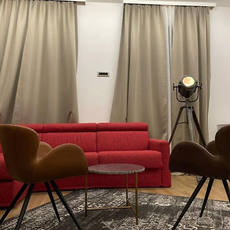 Sofija Apartmani Rijeka Exterior foto