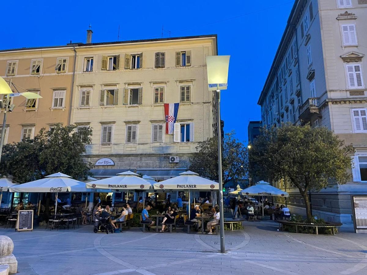 Sofija Apartmani Rijeka Exterior foto