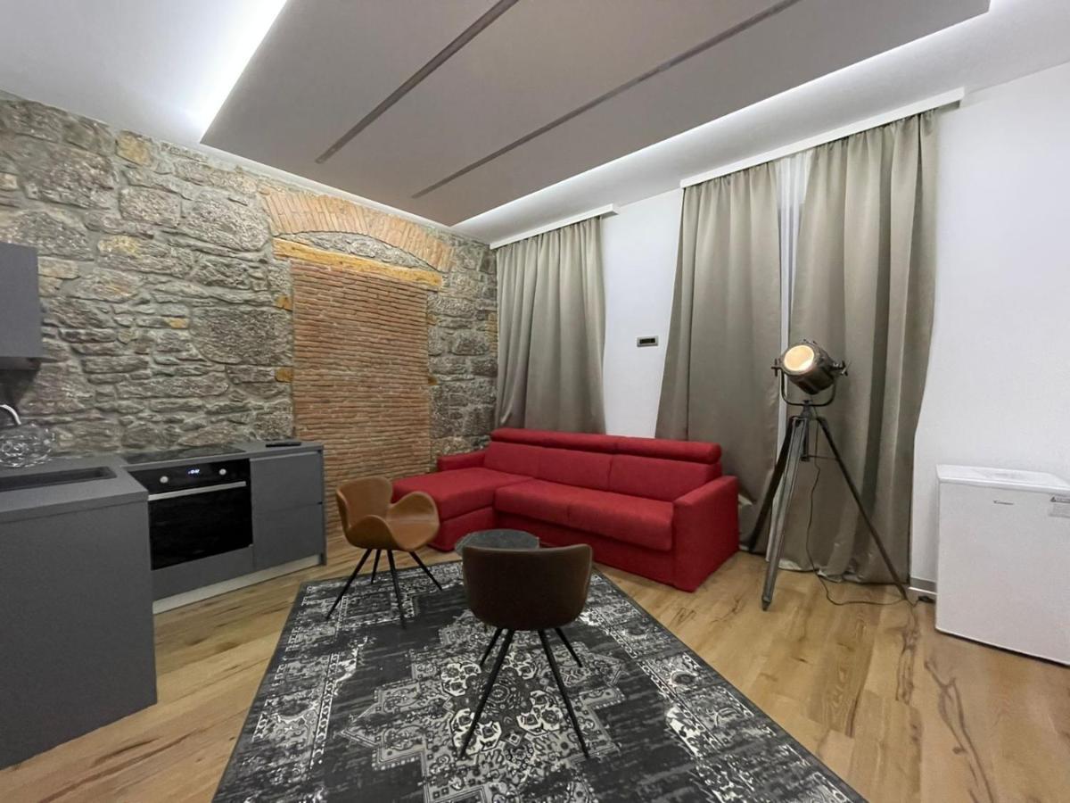 Sofija Apartmani Rijeka Exterior foto