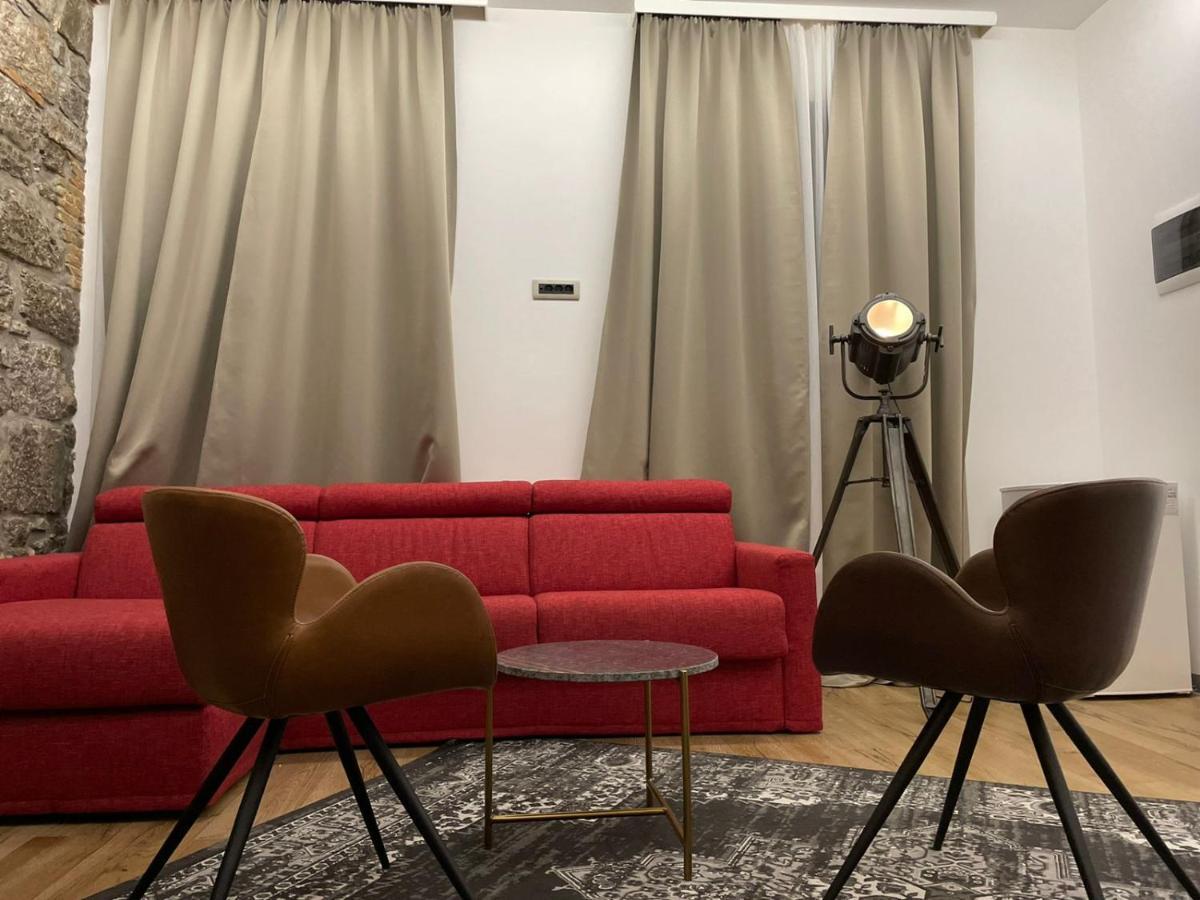 Sofija Apartmani Rijeka Exterior foto